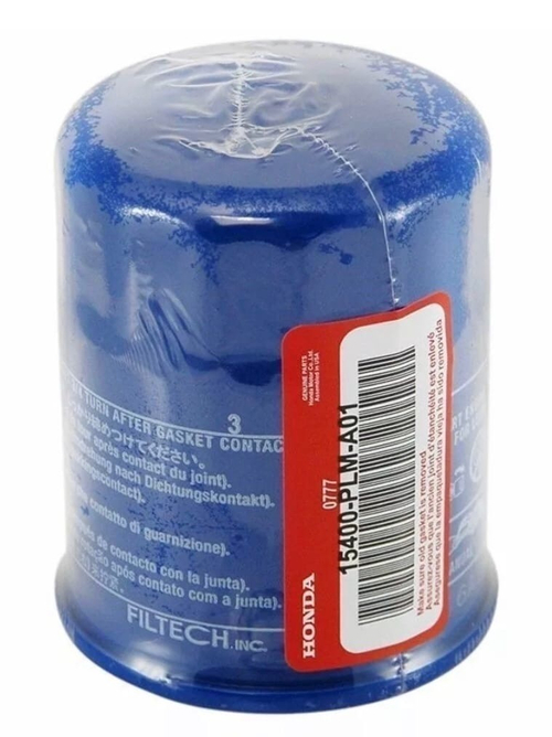 Фильтр масляный 15400PLMA01 Honda Accord, City, Civic, Odyssey