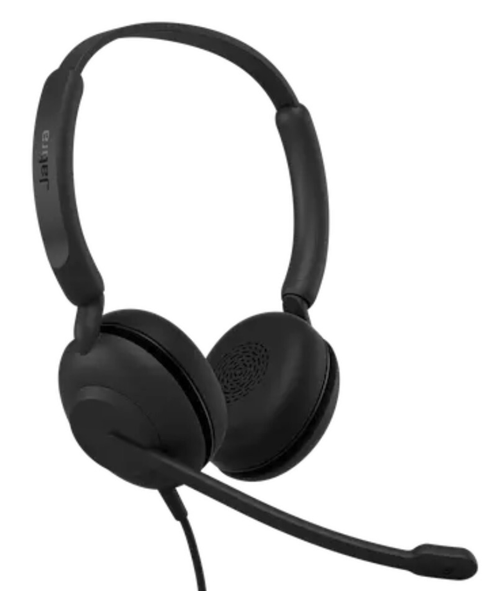 Гарнитура проводная Jabra Evolve 10