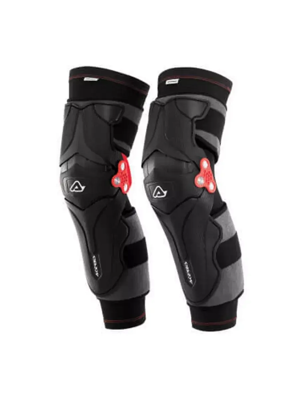 Защита коленей X-STRONG KNEE black/white
