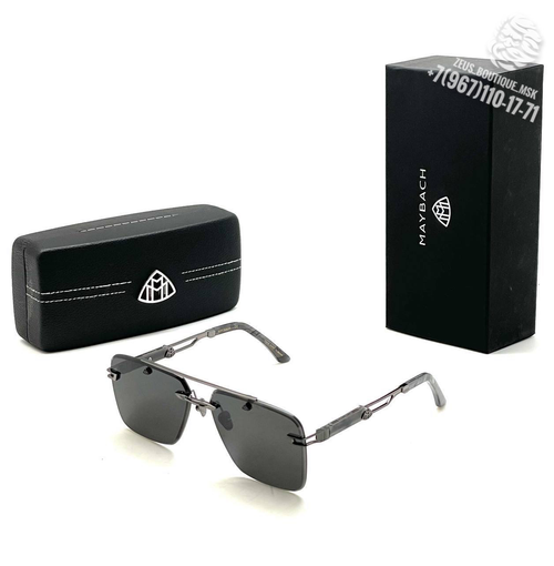 Солнечные очки Maybach