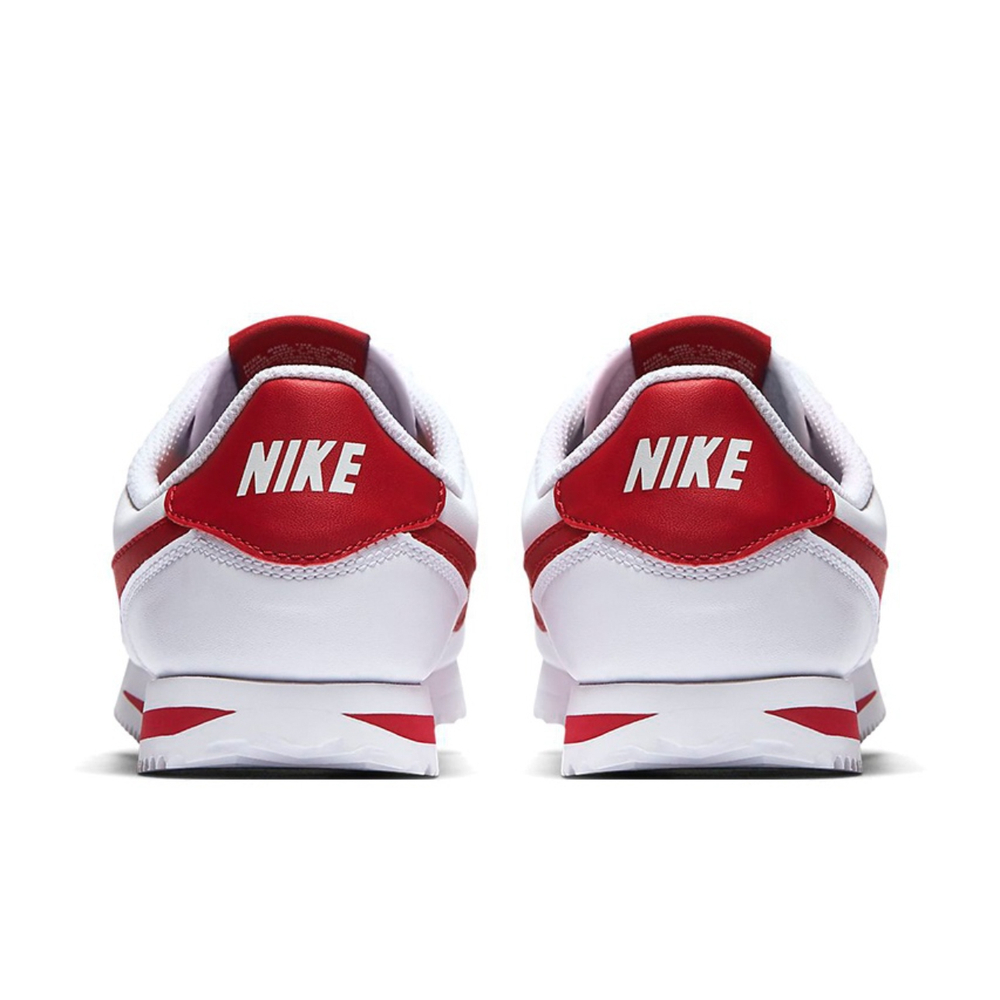 Кроссовки Nike Cortez Basic SL, бел.