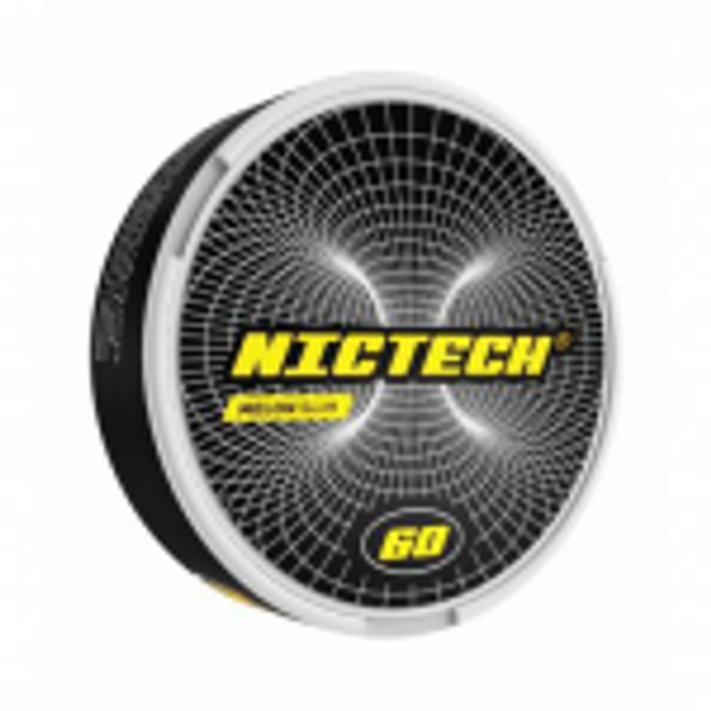 NICTECH 60mg MELON SLIM | Дыня