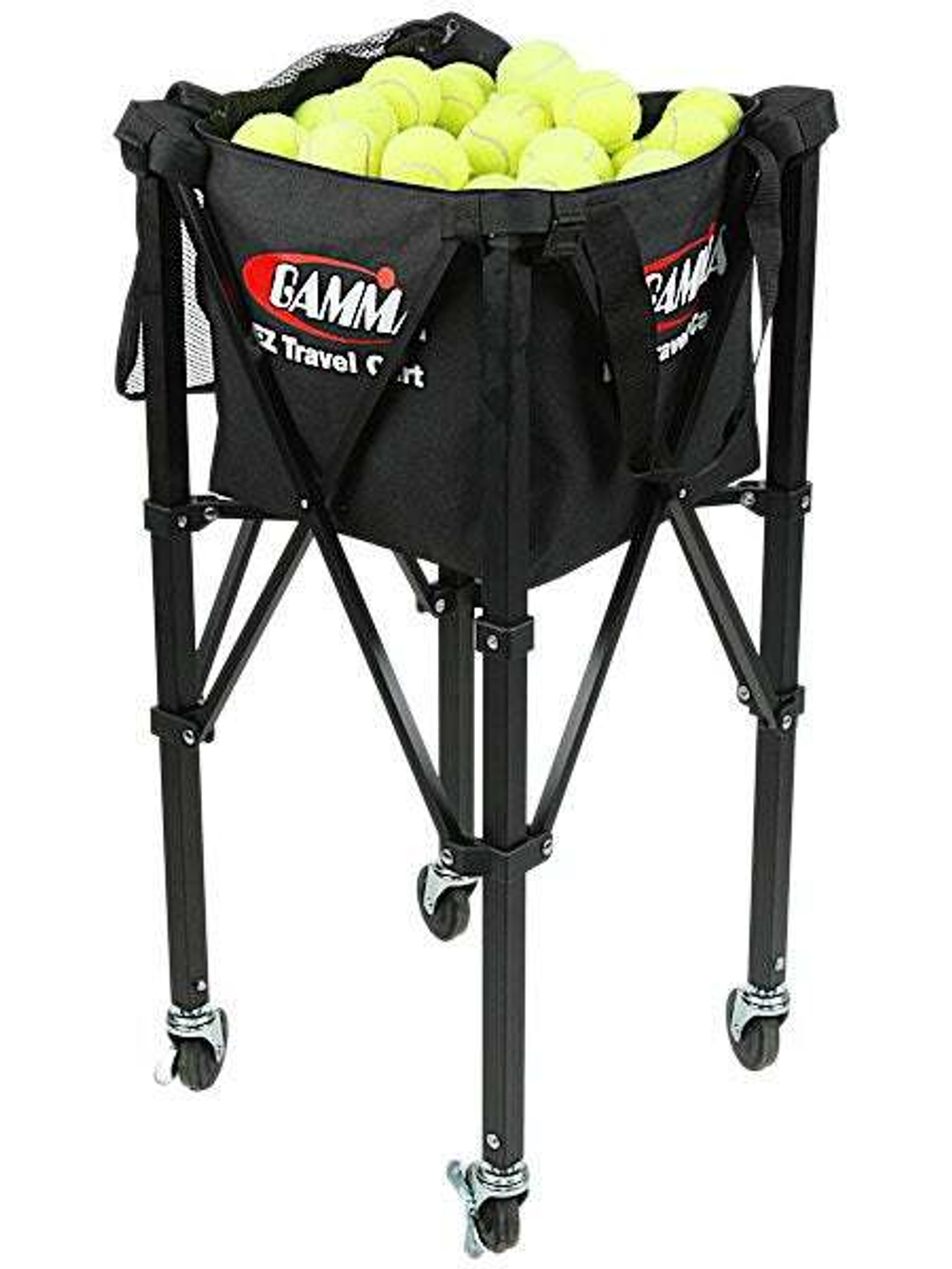 Корзина для мячей Gamma EZ Travel Cart 150
