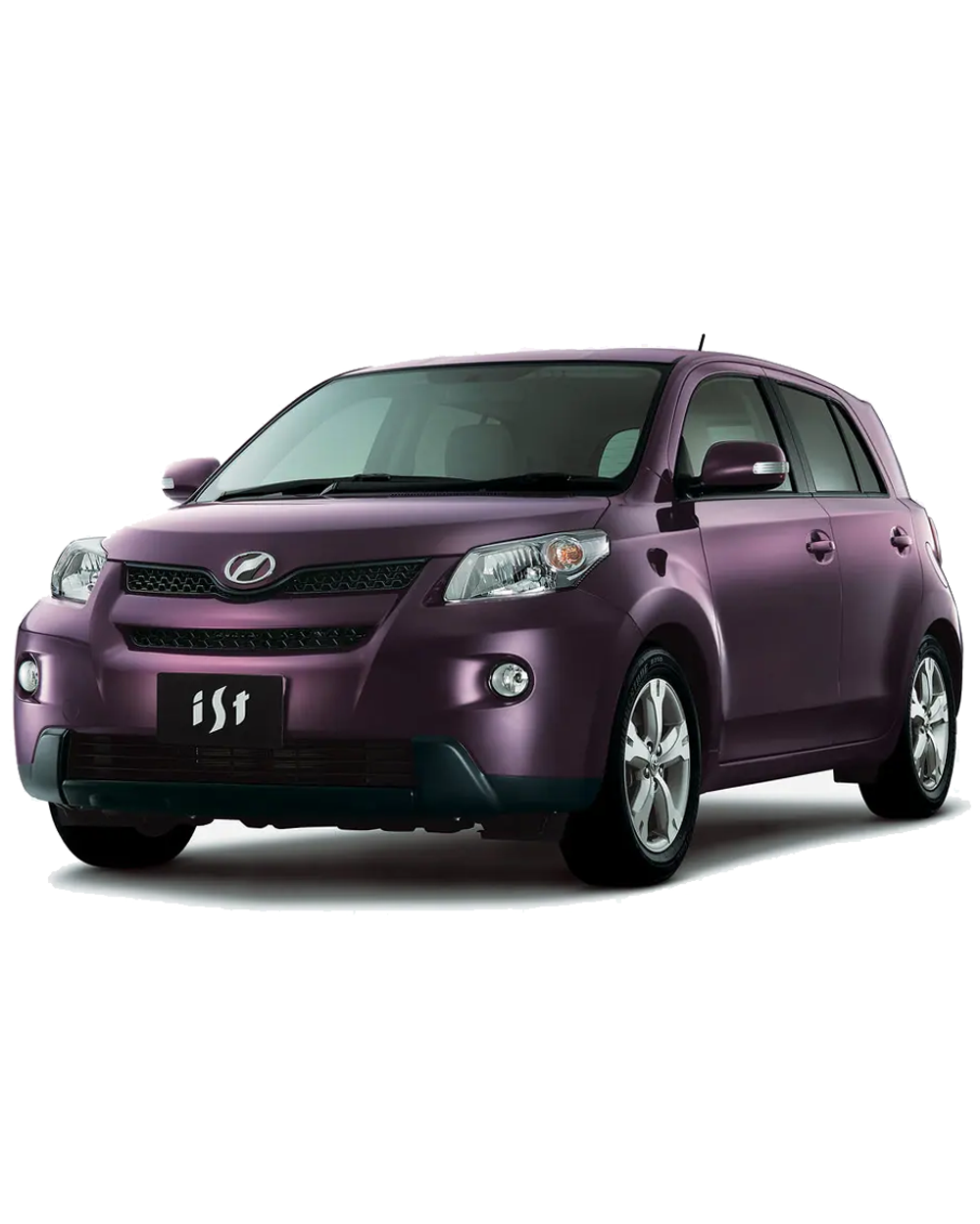 Toyota ist 2 поколение XP110 (07.2007-04.2016) 2WD