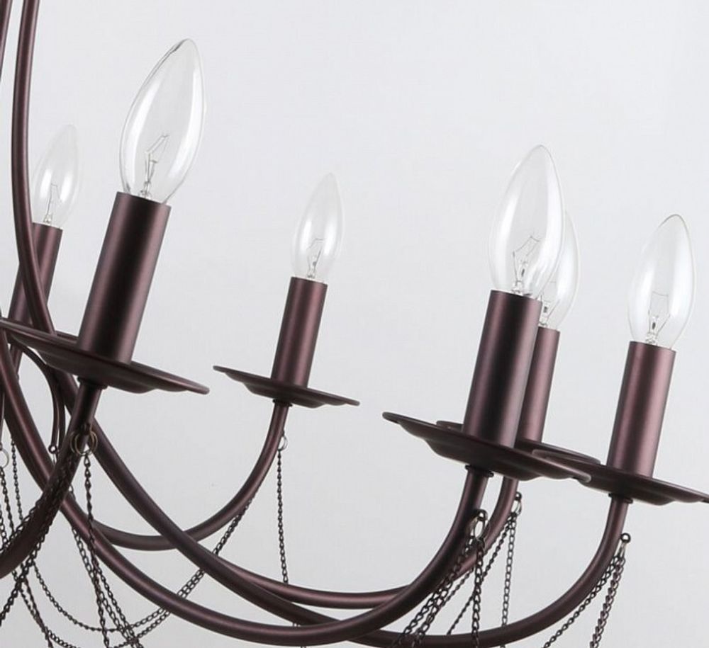 Подвесная люстра F-promo Plini 2590-12P