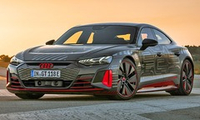 Audi RS E-tron GT Quattro (2024)