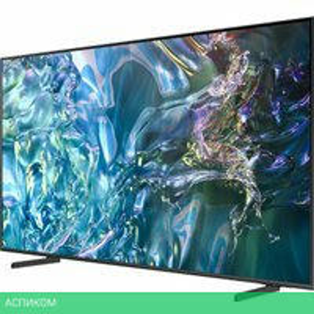 Телевизор Samsung QLED 4K Q60D QE75Q60DAUXRU