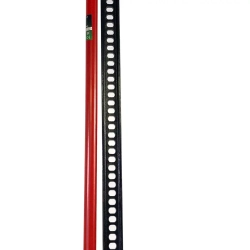 Домкрат реечный 3т 60''(высота подхвата - 155мм, высота подъема - 1350мм) RockForce##Rock FORCE RF-TRA8605