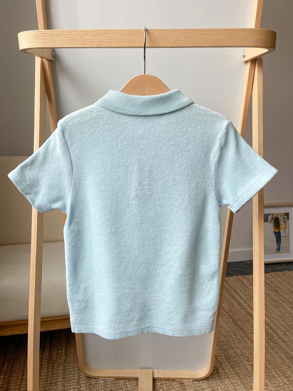 Поло Finger in the Nose