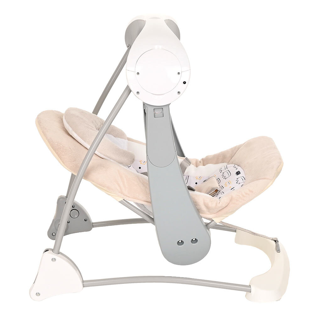 PITUSO электрокачели Malaga Beige/Бежевый,67*51*63 см