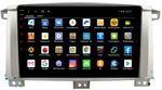 Магнитола для Toyota Land Cruiser 105 1998-2007 - Parafar PF451XHD на Android 13, 8-ядер, 4Гб+64Гб, CarPlay, 4G SIM-слот