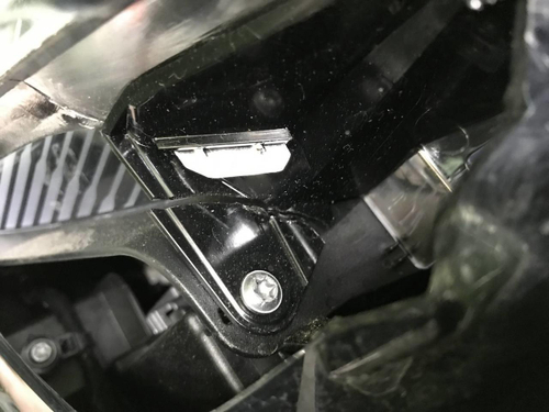 Битая Фара правая BMW X5 G05 X6 G06 (18-23) Laser