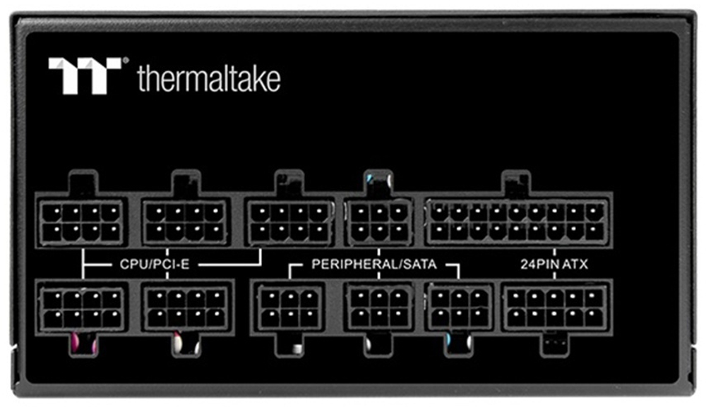 Блок питания Thermaltake Toughpower GF1 1200W