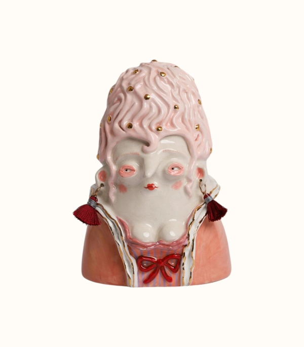 Фигура – Эйла Вторая | BOCK ceramics