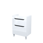 Тумба напольная IDDIS Ray, 60 см, белый, RAY60WFi95