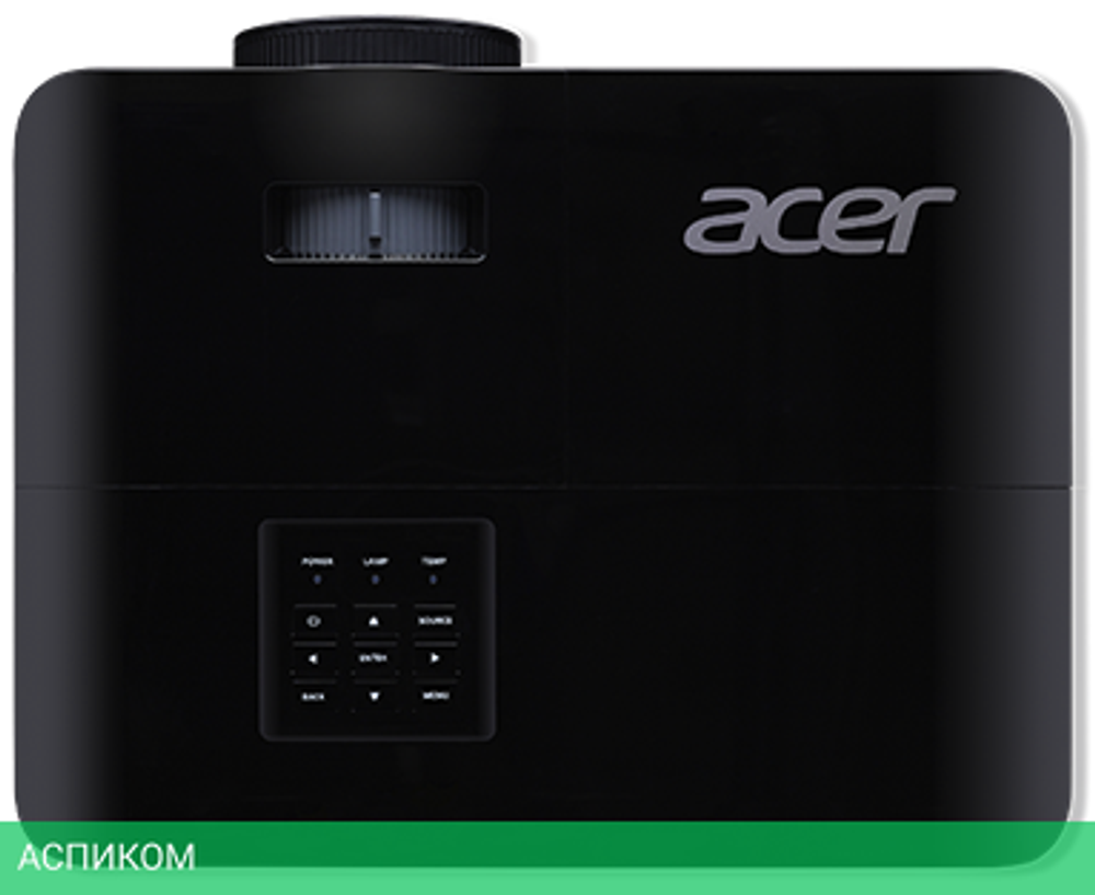 Проектор Acer X1228i (MR.JTVCD.001)