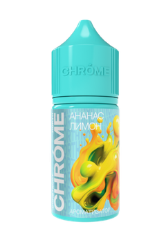 Ароматизатор CHROME NORTH Ананас Лимон