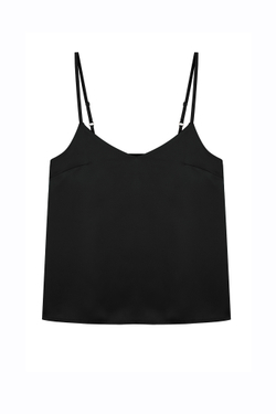 Топ на бретелях