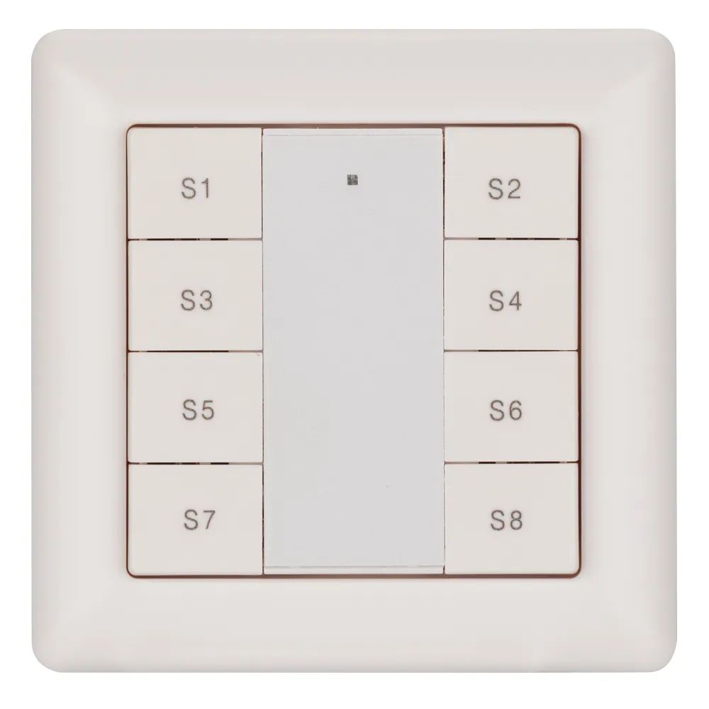 INTELLIGENT ARLIGHT Панель DALI-223-1G-8SC-IN (BUS) (IARL, -) 025506