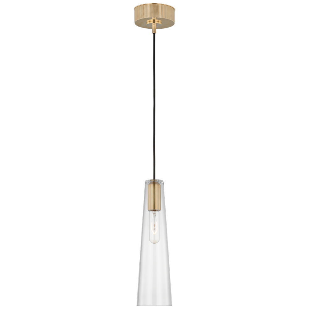 Светильник Visual Comfort Osvaldo 4" Single Pendant