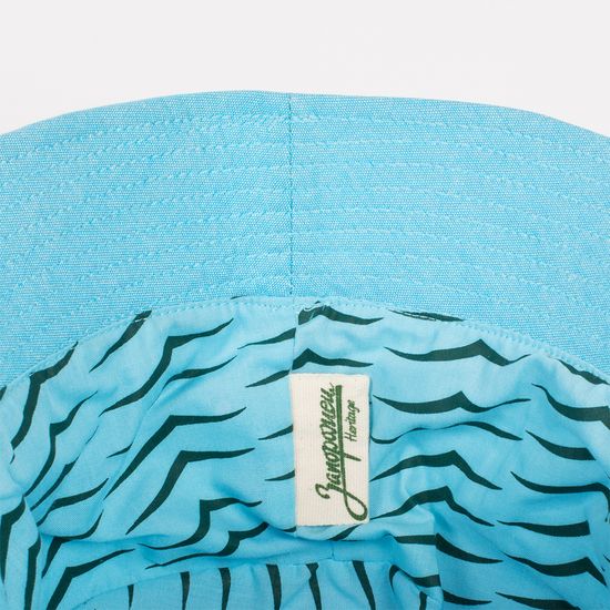 Панама Запорожец Ялта (Голубой) L/XL