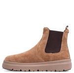 Ugg Mens Burleigh Chelsea Chestnut