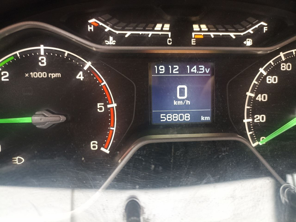 GAZ GAZELLE NEXT Бортовой (Евроборт) 3009Z7 (Евроборт, Дизельный, 2,5 л, 150 л.с.)