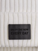 Шапка и снуд детские осенние