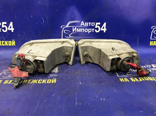 Туманка правая TOYOTA CARINA 2000