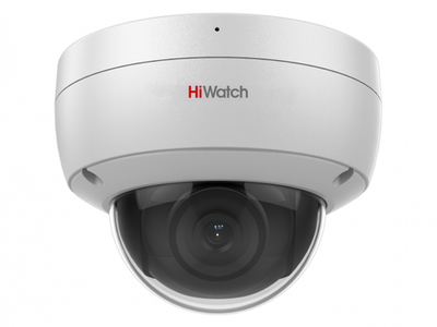 Бюджетная IP-видеокамера купольная DS-I652M(B)(4mm) HiWatch