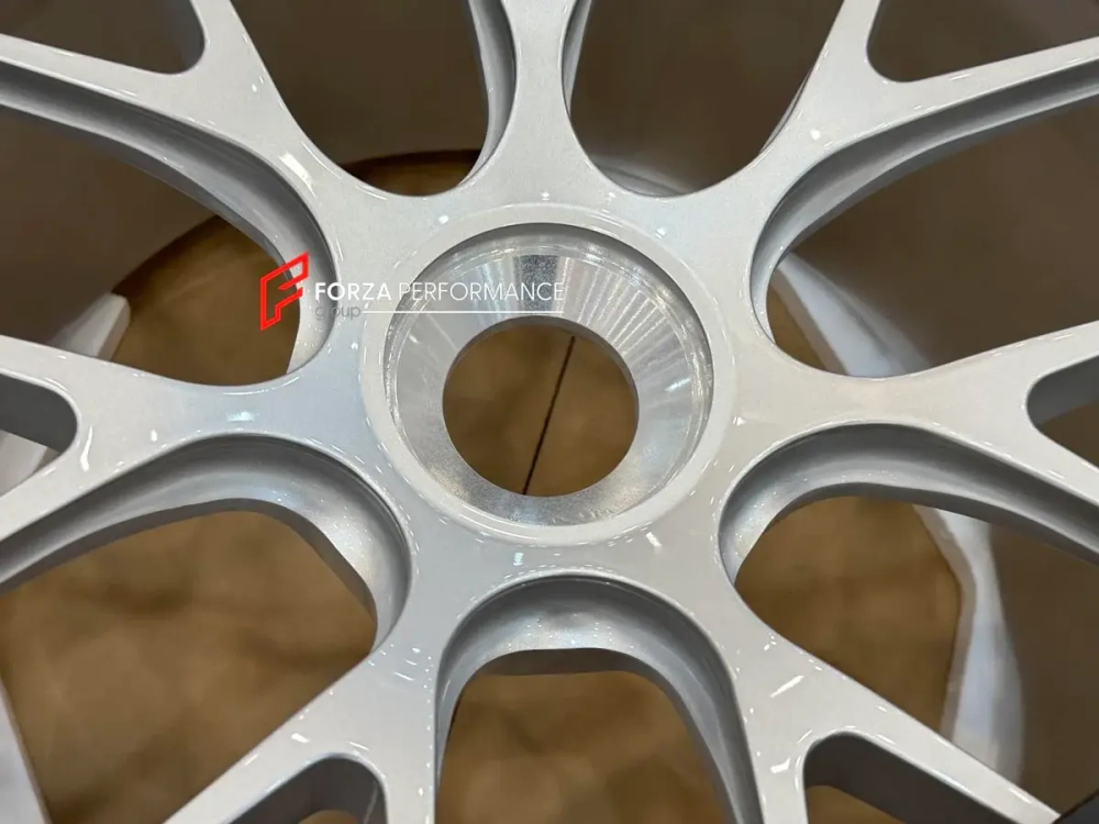 КОВАНЫЕ ДИСКИ ДЛЯ PORSCHE 911 991.2 GTS 2017 ПОРШ