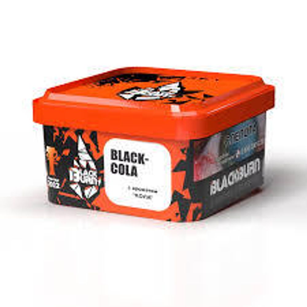 BlackBurn Black Cola (Кола) 200г