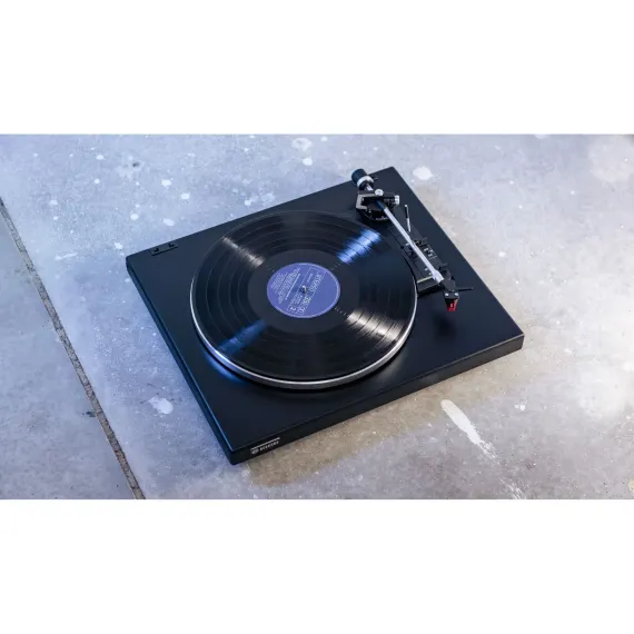 Rekkord Audio F400 (2M Red) Mate Black