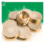 Экструдер для пасты La Monferrina P200