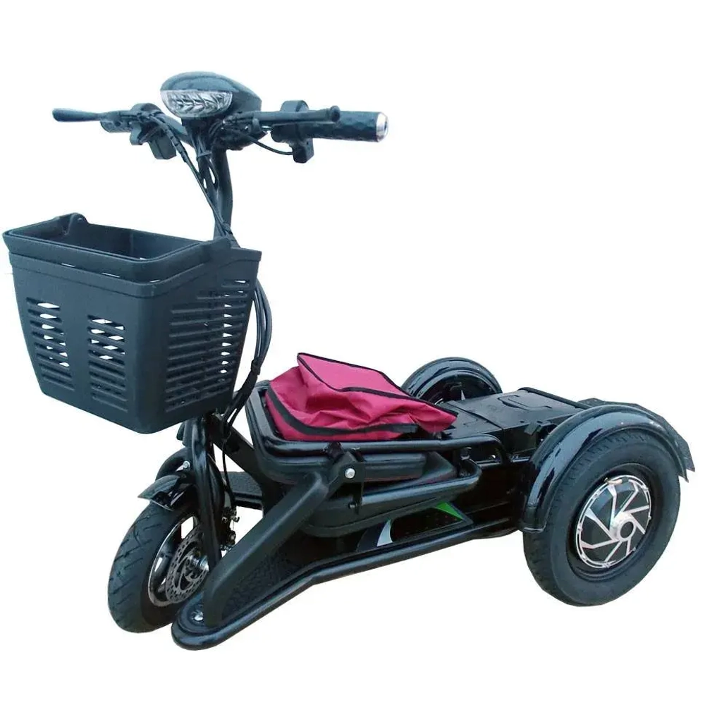 Электросамокат трехколесный HEADWAY S1 TURBO 700W 15AH LiIon с сиденьем