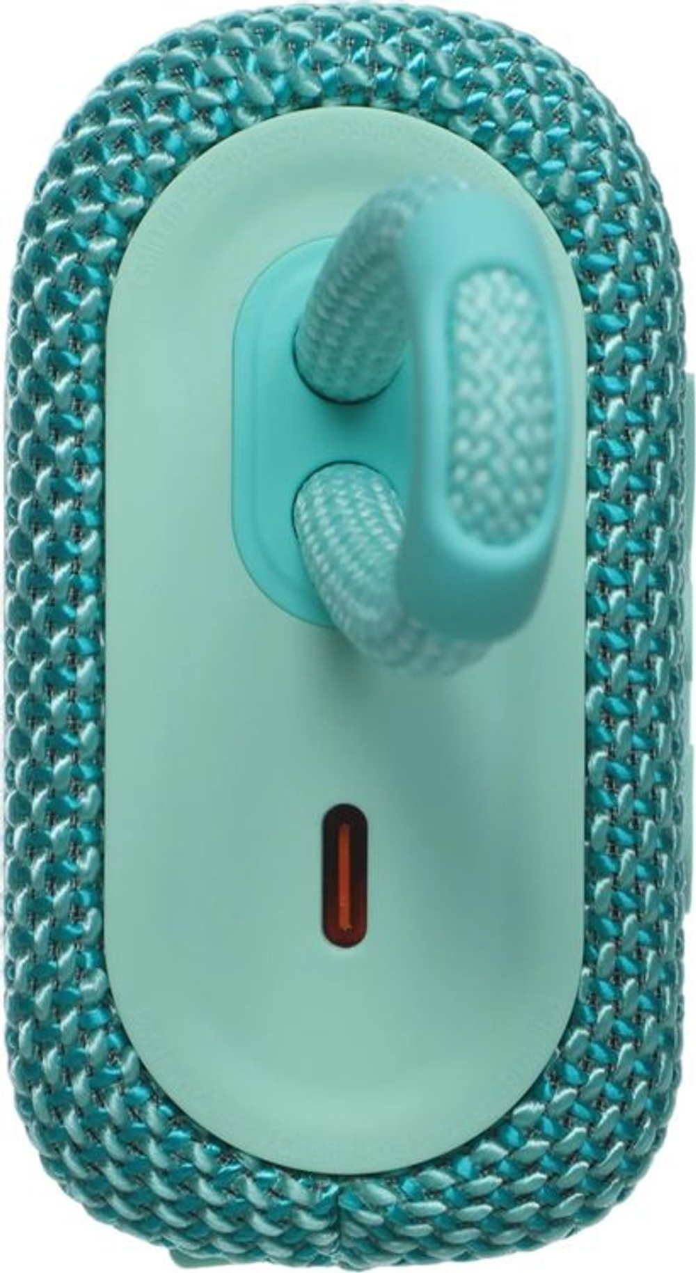 Колонка портативная JBL GO 3, 4.2Вт, бирюзовый [jblgo3teal]