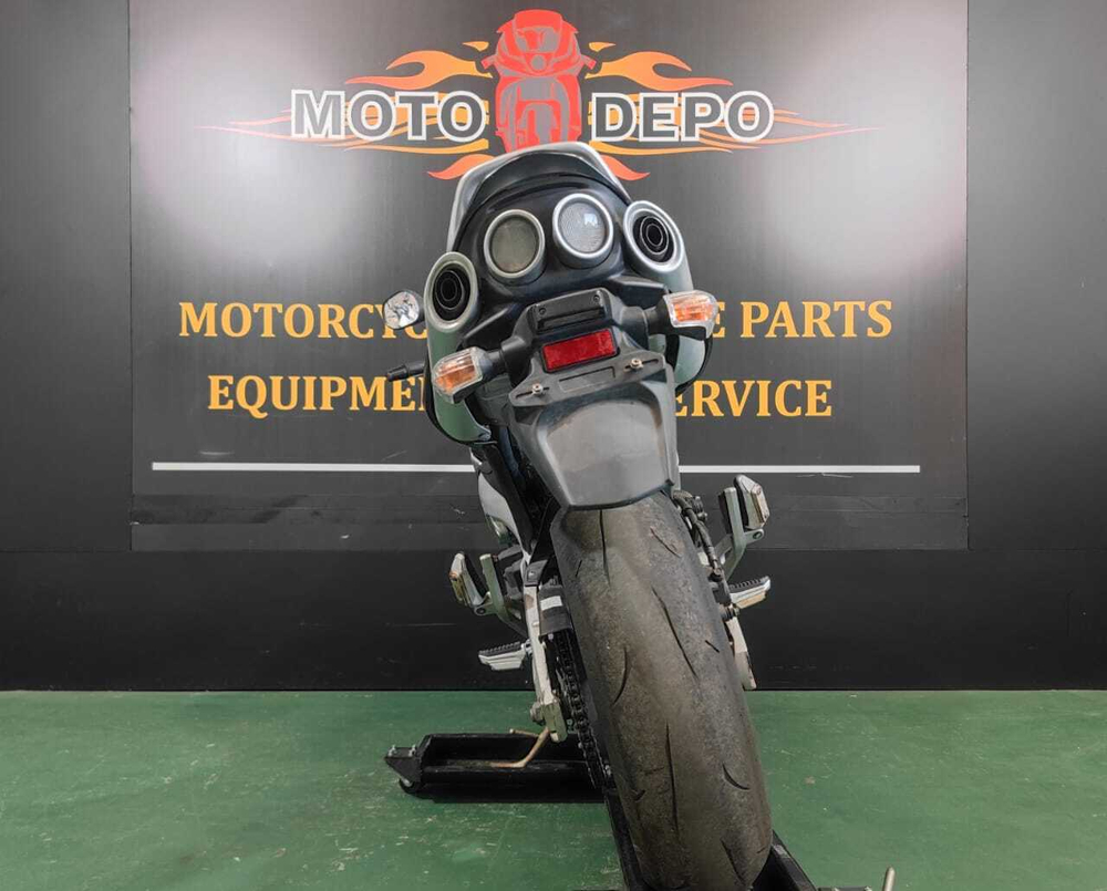Suzuki GSR400 , 2006
