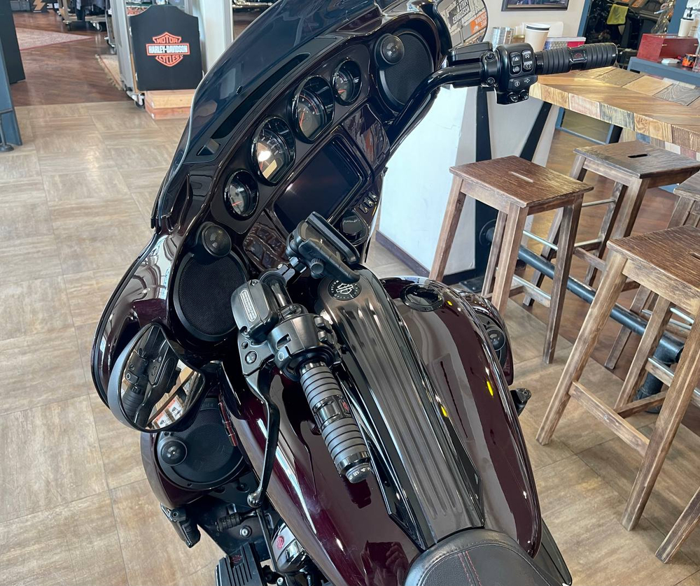 Harley-Davidson CVO Street Glide 2019