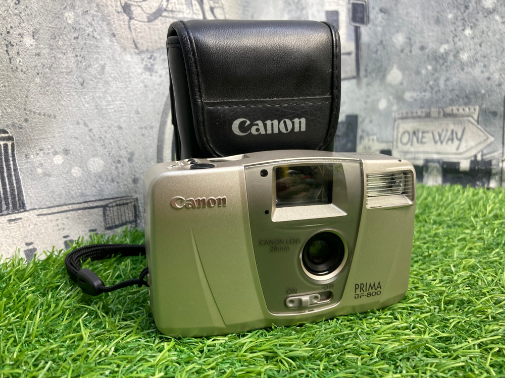 Canon Prima BF-800 Покупка/Продажа
