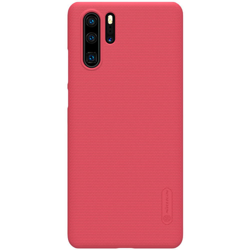 Накладка Nillkin Super Frosted Shield для Huawei P30 Pro