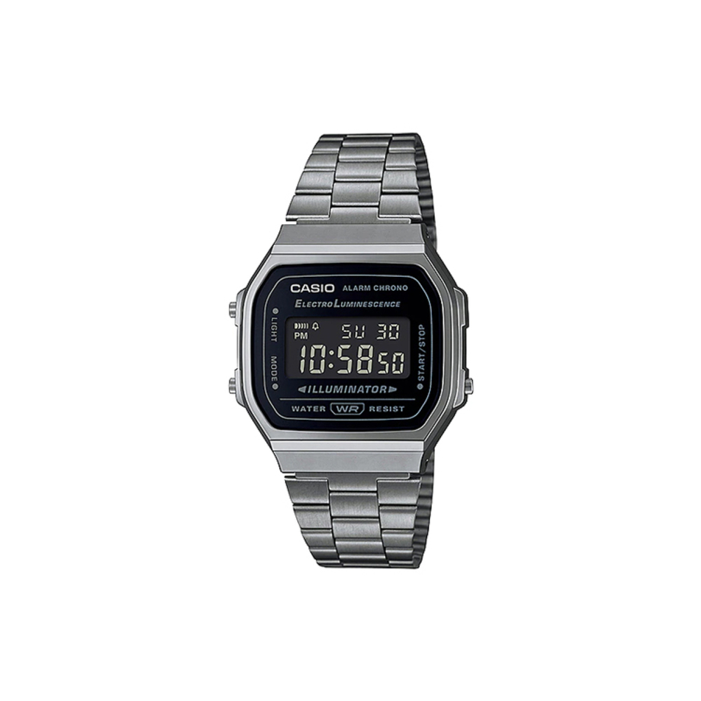 Часы CASIO VINTAGE Vintage A168WGG-1B, A168WGG-1B