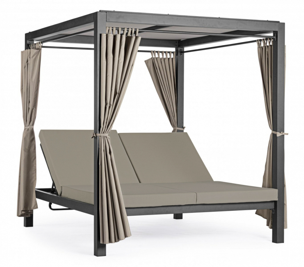 Шатер с лежаками Enigma