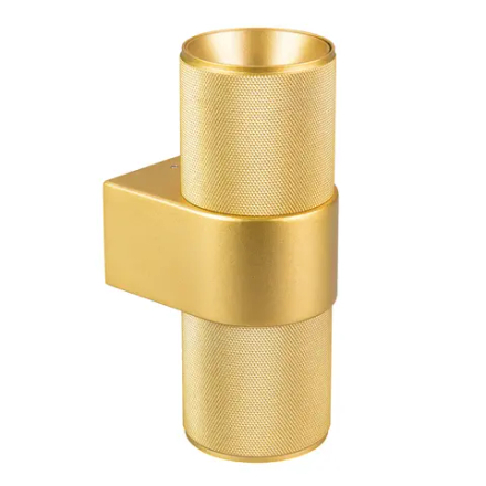 Светильник SP-SPICY-WALL-TWIN-S180x72-2x6W Day4000 (GD, 40 deg) (Arlight, IP20 Металл, 3 года) 033264