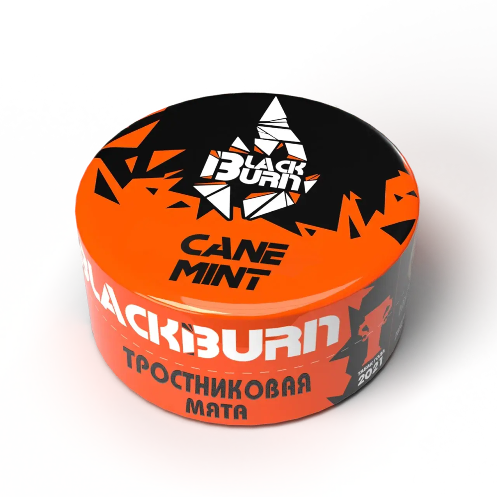 BlackBurn Cane Mint  (Тростниковая мята) 25г