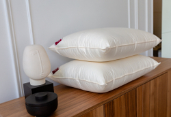 Подушка пуховая German Grass Organic Down Grass