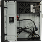 Корпус Desktop ExeGate FL-102 Black Mini-ITX 300W (24+4пин)