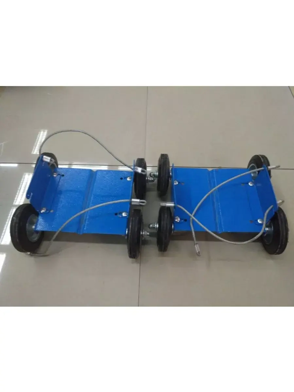 Подкаты под лыжи с фиксатором АПФ 2503