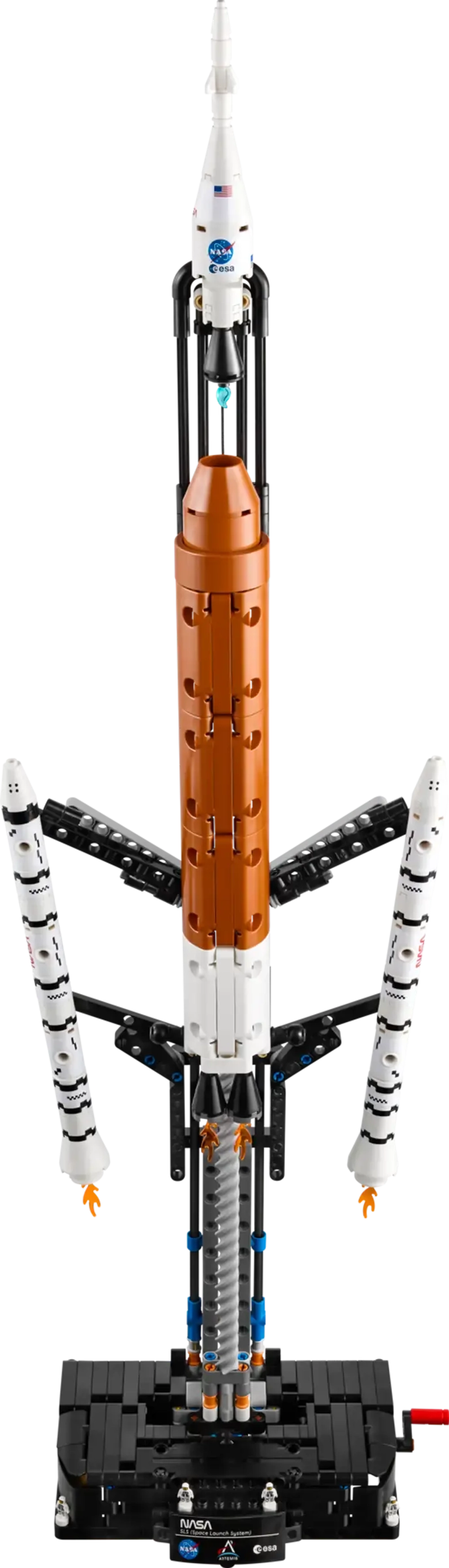 Конструктор LEGO Technic 42221 NASA Artemis Space Launch System Rocket