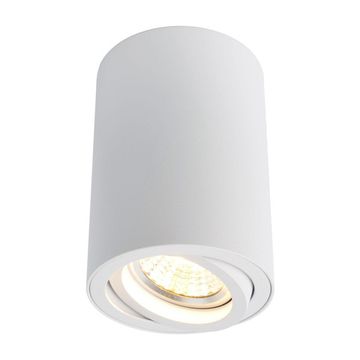 Накладной точечный светильник A1560PL-1WH белый Sentry Arte lamp