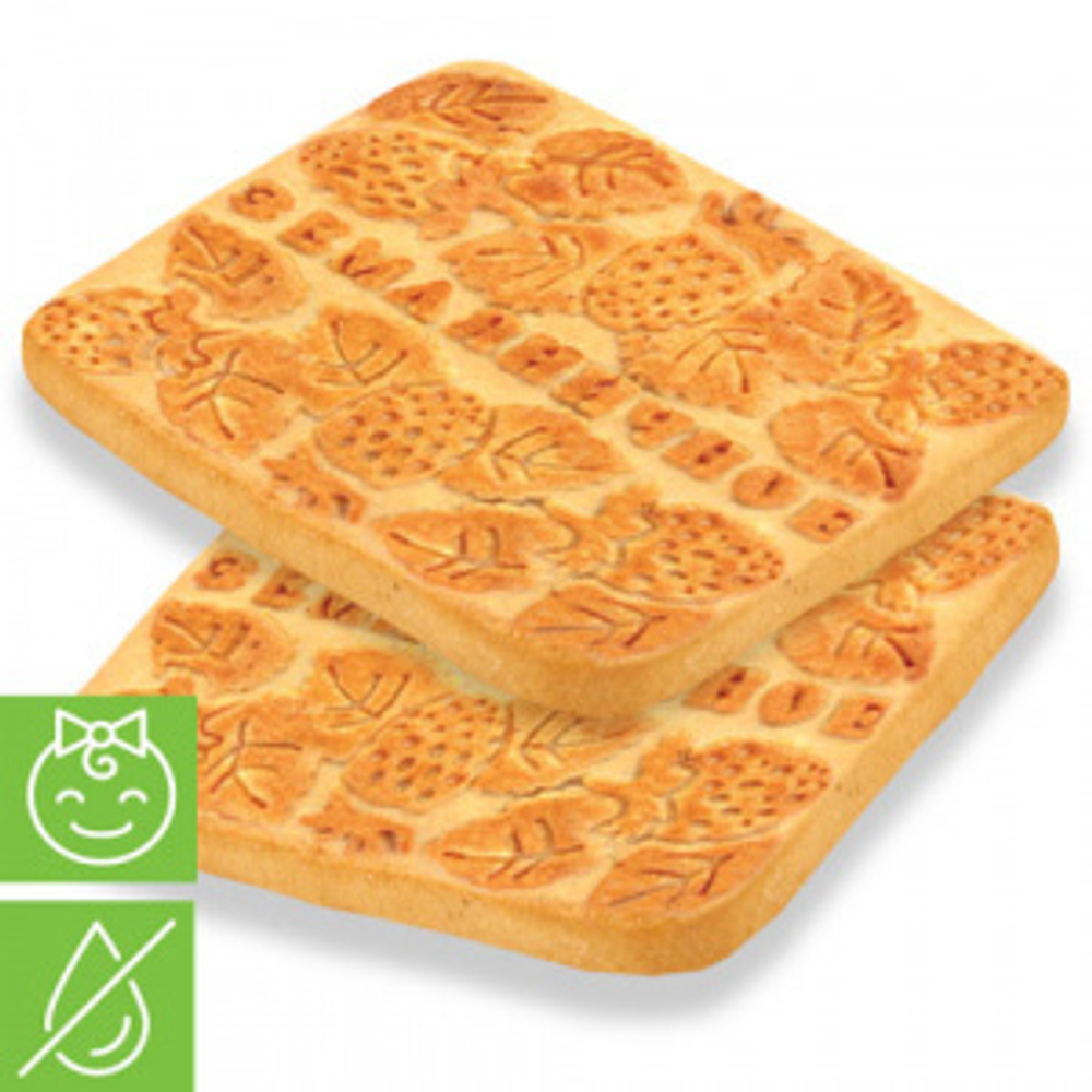 Печенье Земляничное 5,5кг